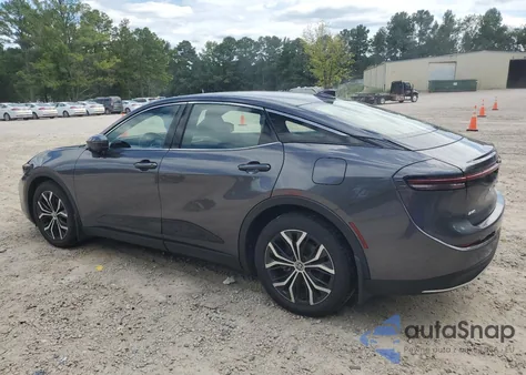 2023 Toyota Crown Xle из США, поврежденный, VIN JTDAAAAF1P3008644